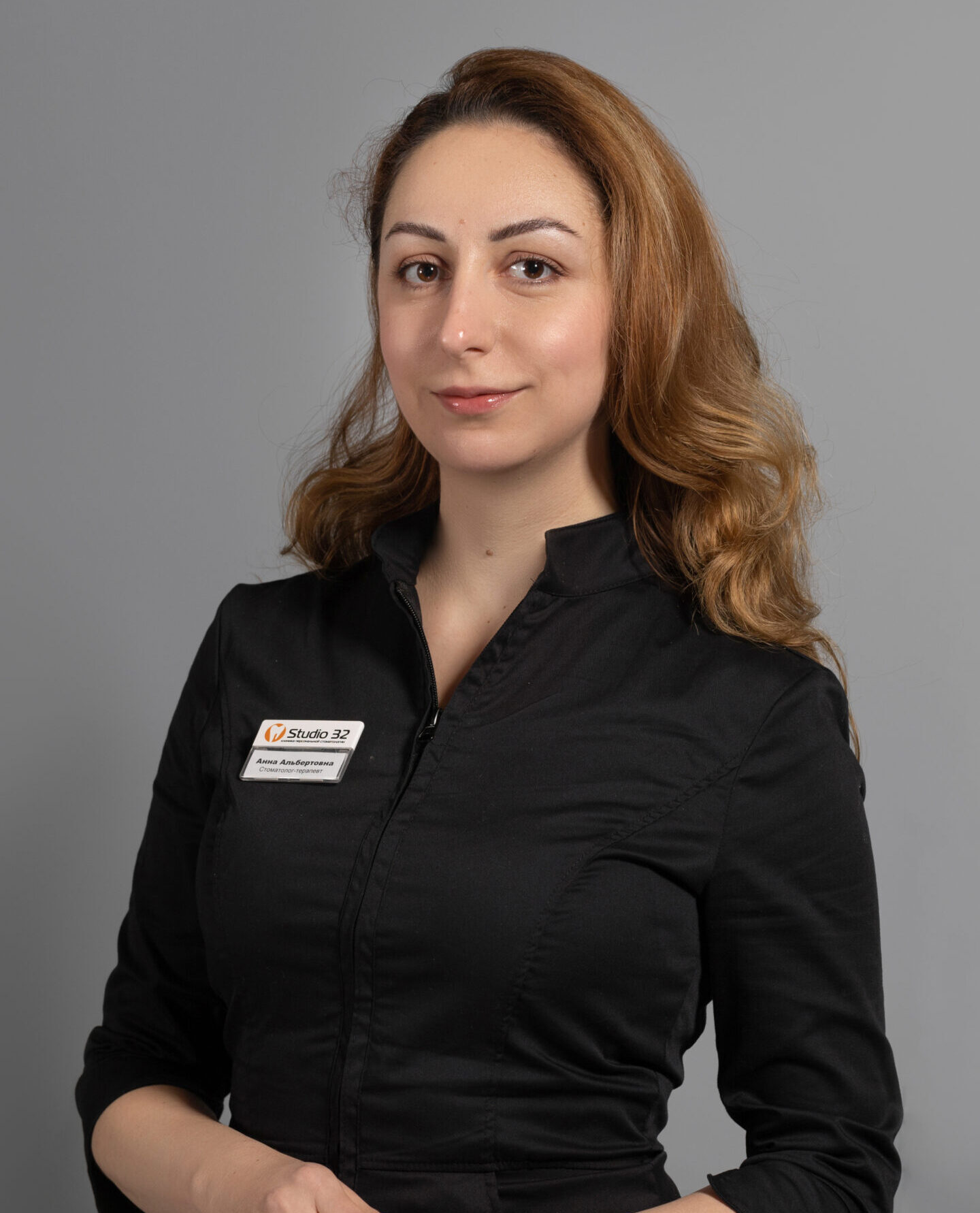 Dr Anna Voskanyan, Restorative Dentist and Endodontist at Studio 32